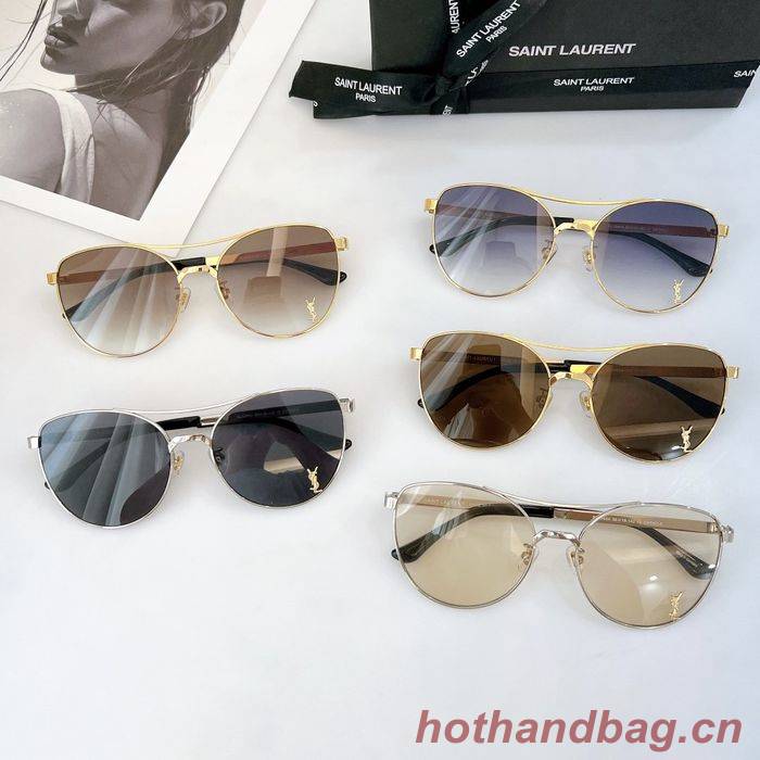 Saint Laurent Sunglasses Top Quality SLS00160